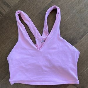 ALO Yoga "Airbrush Real Bra" size small